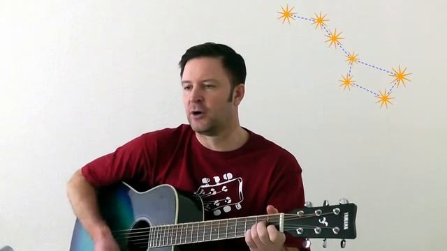 Большая медведица. Советская эстрада. Песни под гитару. смотреть онлайн