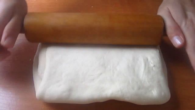 КРУАССАНЫ (Французские рогалики). Очень очень вкусные!!! смотреть онлайн