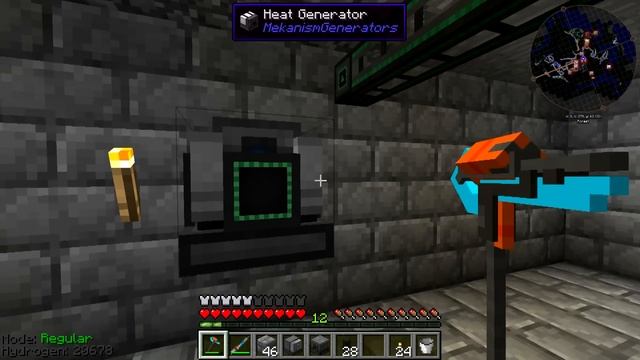 Surviving With Mekanism v9 :: Ep.14 - Formulaic Assemblicator & HDPE Production смотреть онлайн