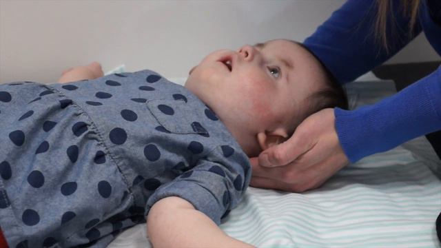 Omaha Chiropractor - Baby With Trisomy 18 Thrives Under Specific Neurological Care - Rylee's Stor смотреть онлайн