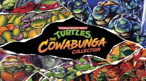 РЕТРО ИГРЫ ➤ TEENAGE MUTANT NINJA TURTLES: THE COWABUNGA COLLECTION ➤ КАВАБАНГА!