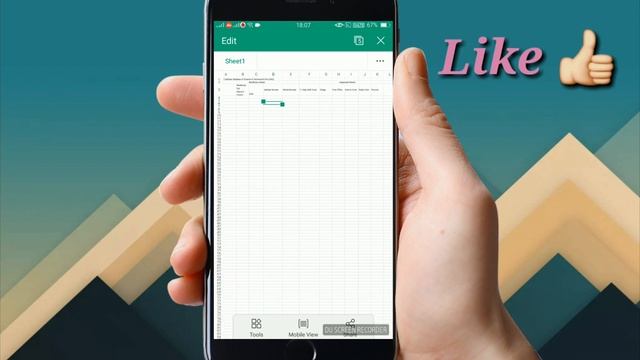 How to excel file export to pdf on your android mobile phone. смотреть онлайн