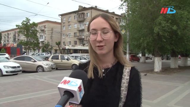 «Мы влюблены в Волгоград»: жители и гости делятся впечатлениями о городе смотреть онлайн