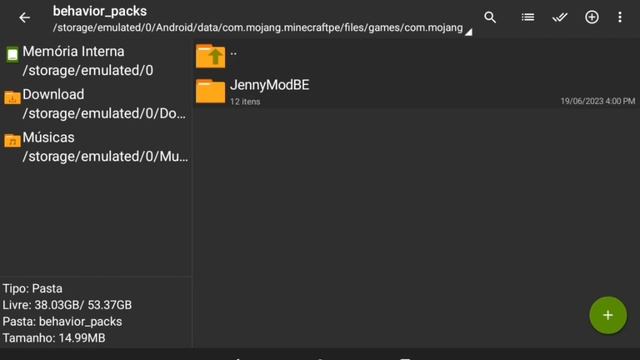 TUTORIAL DE COMO POR OS MODS DA JENNY NO MINE 1.20 VOLTEI A GRAVAR ??? смотреть онлайн