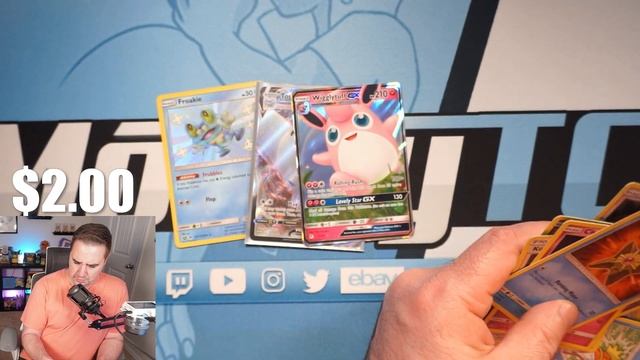 OPENING HIDDEN FATES & VIVID VOLTAGE! Where is my RAINBOW CHUNKACHOO?! смотреть онлайн