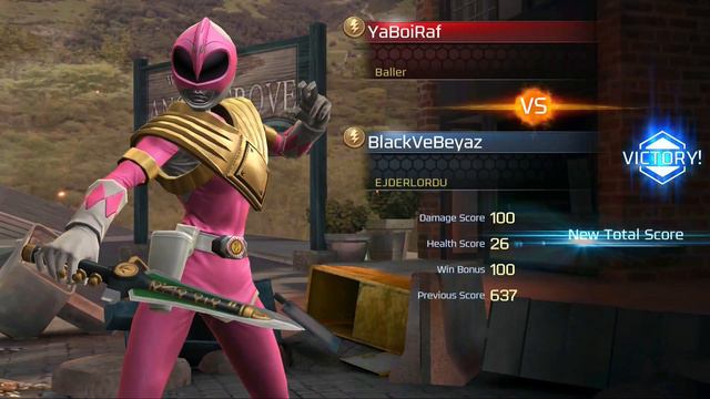 Power Rangers Legacy Wars | Zordon Era 🗡 смотреть онлайн