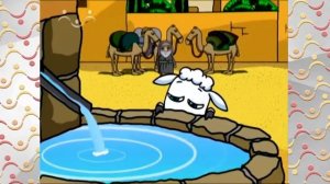 Истории Ветхого Завета.  Исаак и Ревекка