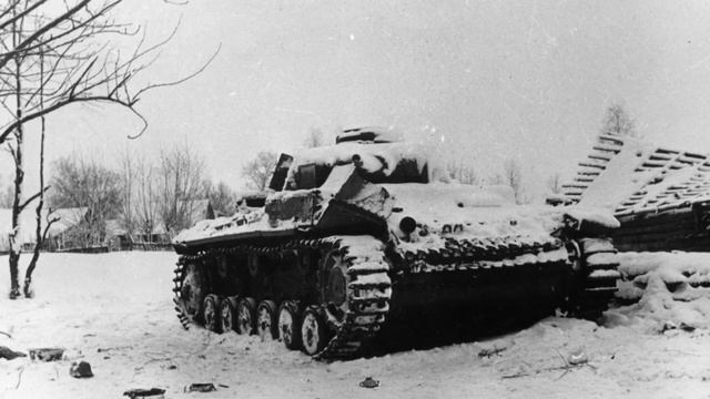Рубрика "75 лет Победы 1945-2020!" Зима в годы ВОВ смотреть онлайн