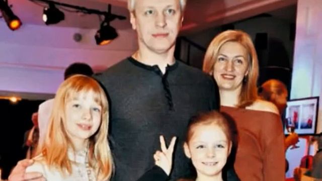 Сергей Юшкевич показал жену-красавицу смотреть онлайн