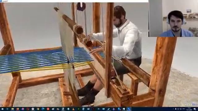 ткачество для Милы 2022 01 29 смотреть онлайн