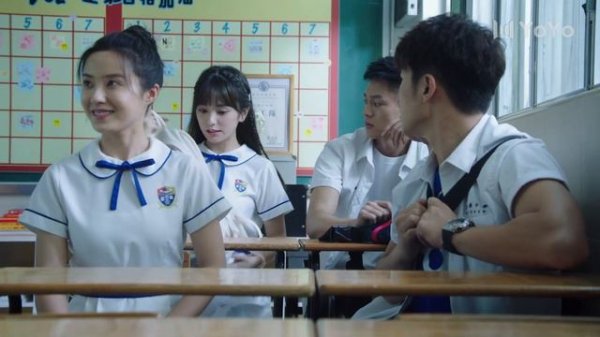 The Newcomer 10 🎈Sit closer to you🥰 | ENG SUB | 东北插班生