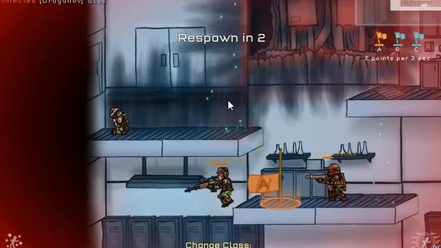 Strike Force Heroes прохождение игры смотреть онлайн
