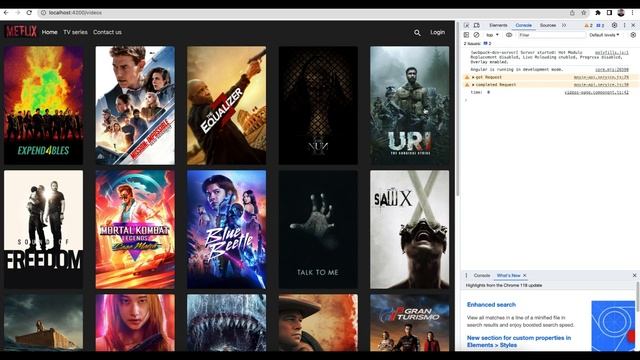 Memory leak with httpClient. We have to unsubscribe even if we use httpClient. Use takeUntil смотреть онлайн