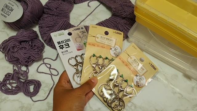 Последний проект на этот месяц/#Вязальный_месяц / Прикупилась немного по рукоделию смотреть онлайн