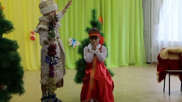 Сказка "МОРОЗКО" смотреть онлайн