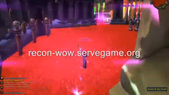 recon-wow fun server 3.2.2 смотреть онлайн