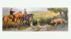 Э.Сетон -Томпсон. Чинк.