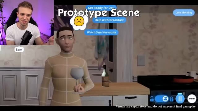 AS PRIMEIRAS IMAGENS DO THE SIMS 5 смотреть онлайн