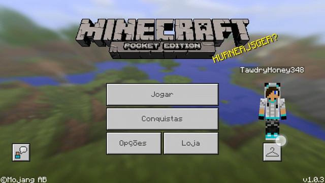 Tutorial de como colocar Skins no seu personagem de Minecraft PE смотреть онлайн