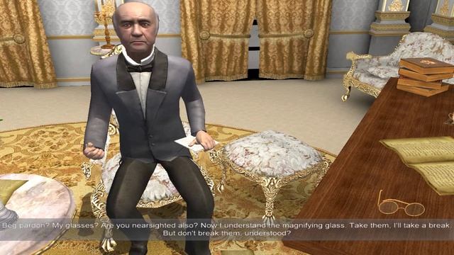 Sherlock Holmes: Nemesis Walkthrough part 20 смотреть онлайн