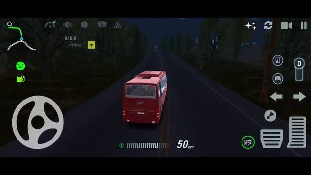 Bus Simulator PRO 3D - City Passenger Bus Coach Driving Simulator - Android Gaming смотреть онлайн