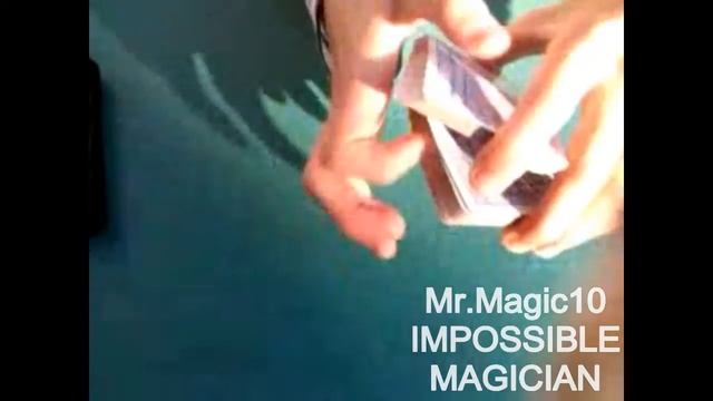 Harry Houdini-Card Trick смотреть онлайн