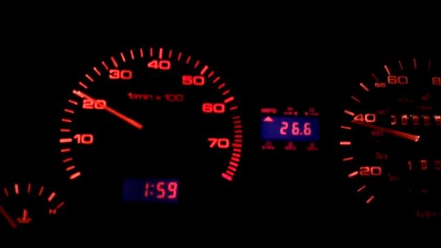 B3 Trip computer retrofit смотреть онлайн