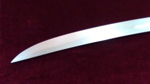 Кованая шашка казачья офицерская обр. 1838 г. (К-32) производителя "Назаров и Калибр" (г. Иваново)