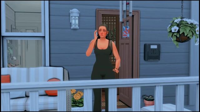 Easter & a love day blind date?? - a new dawn (ep 05) | a sims 4 growing together let's play смотреть онлайн