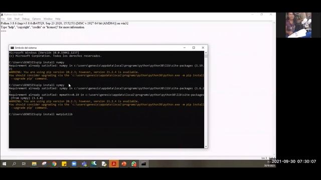 Introduction 0 Python Review смотреть онлайн