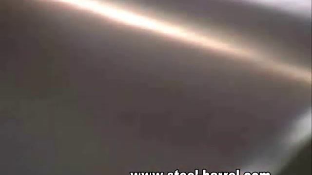 7PCS Per Minute High speed steel drum production line смотреть онлайн