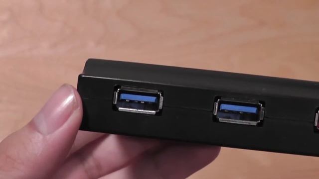 Unitek USB 3.0 Hub 6 Ports + iPad Charging REVIEW (Y-3181): смотреть онлайн