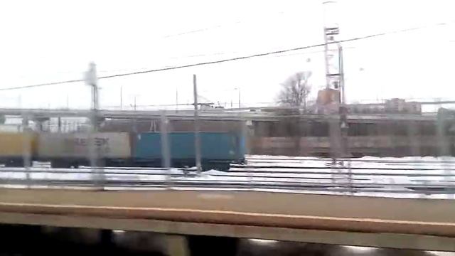 Строительство МЦД 3 ХИМКИ смотреть онлайн