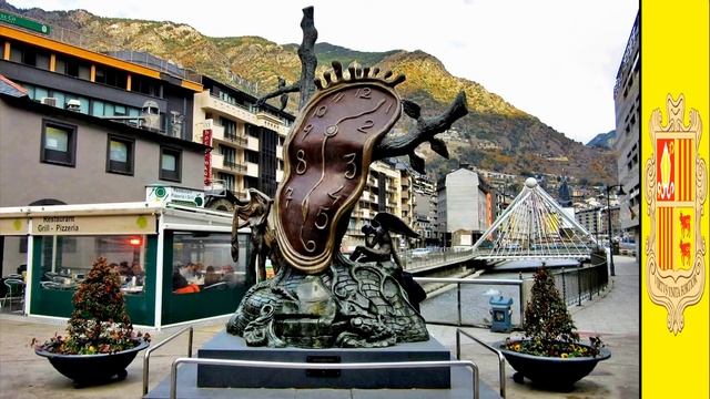 ANDORRA la VELLA (HD1080p) смотреть онлайн