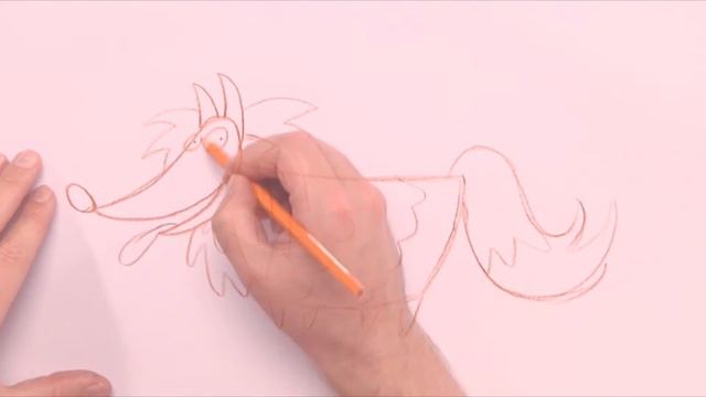 How To Draw A Collie Dog | Art Ideas For Kids | Øistein Kristiansen смотреть онлайн