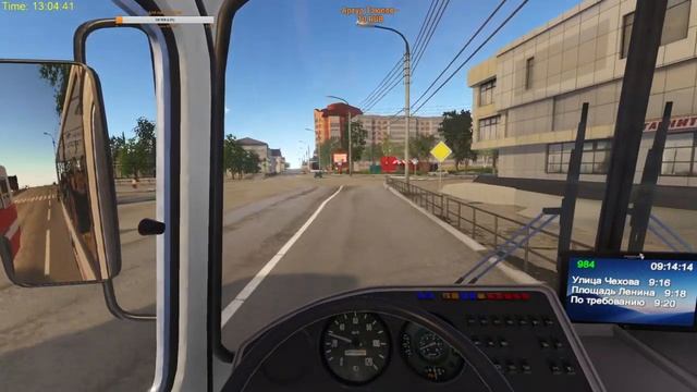 Bus Driver Simulator 2019- стрим прохождение ч1 смотреть онлайн