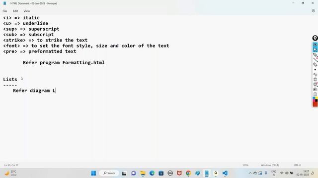 Full Stack Java Developer Course | Session - 28 | UI Technologies | HTML | rajonlinetrainings смотреть онлайн