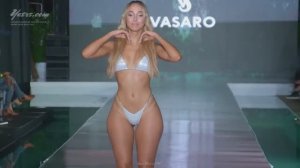 Vasaro Swimwear Fashion Show - Miami Swim Week 2023 - DCSW - Full Show 4K60fps