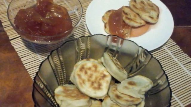 Лепешки мини /пекарня "Лакомка "#лепёшки смотреть онлайн
