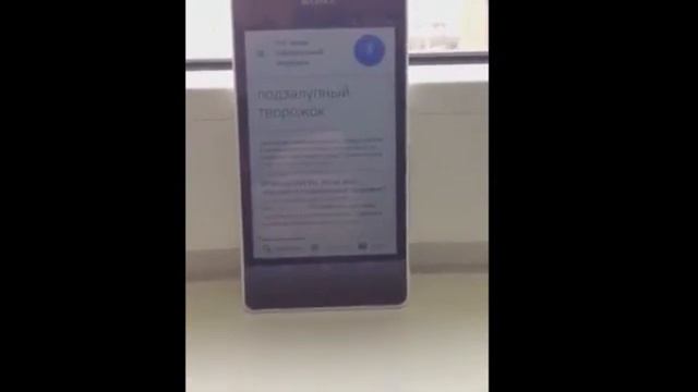 Вопрос к Алисе из Google. Что такое подзалупный творожек? смотреть онлайн