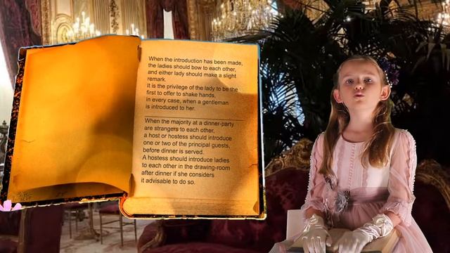 Read with Mira about Good manners and solecisms (Episode 1) смотреть онлайн
