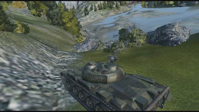 Самый лучший СТ 10 от Donomar37 [World of Tanks] смотреть онлайн