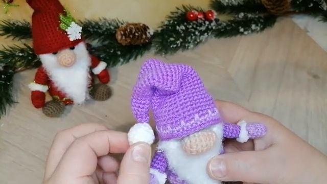 Новогодний гном смотреть онлайн