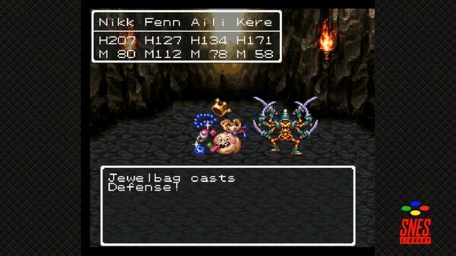 Dragon Quest III [19] - Half of the Orbs смотреть онлайн