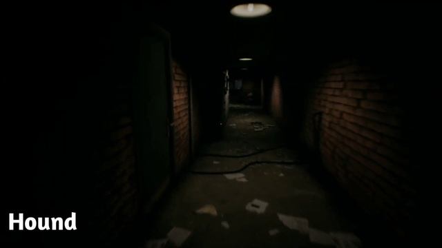 Все сущности в ESCAPE THE BACKROOMS смотреть онлайн