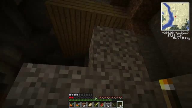 Technic #8 - Пещерные приключения - [Minecraft Technic] смотреть онлайн