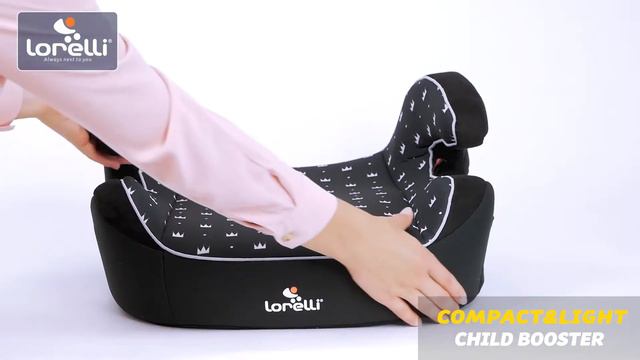 Lorelli Inaltator Auto VENTURE смотреть онлайн