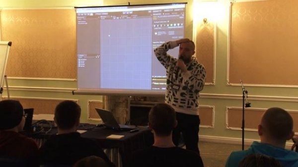 Games Gathering 2015 - Александр Протасеня - "Объясни молча" – главный комбо-навык игродела