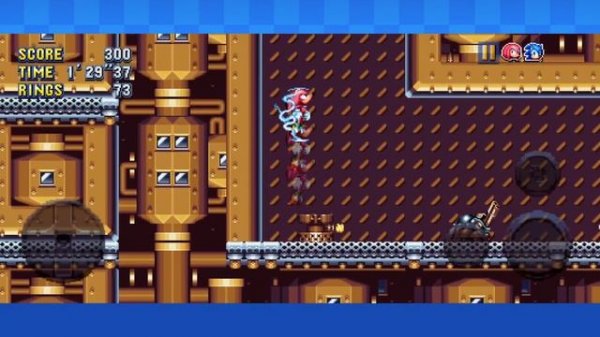 Sonic Mania Plus Android - Now With Visible Controls