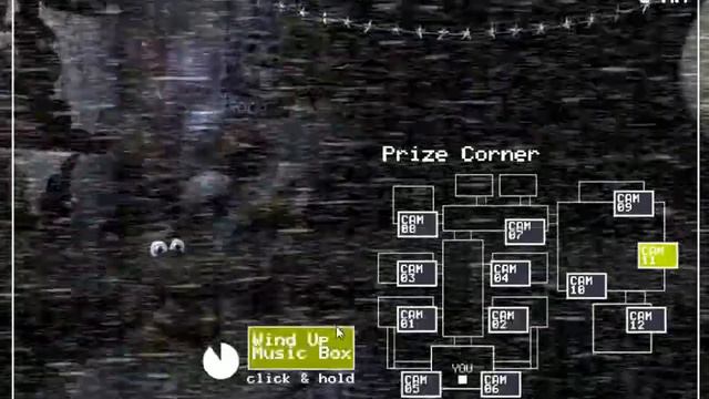Вот,что значит "пронесло" - Five Nights at Freddy's 2 смотреть онлайн